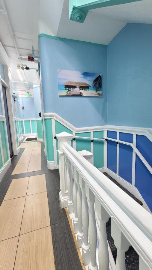 Western Hotel Сан Франциско Екстериор снимка