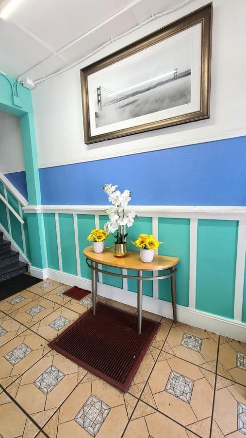 Western Hotel Сан Франциско Екстериор снимка