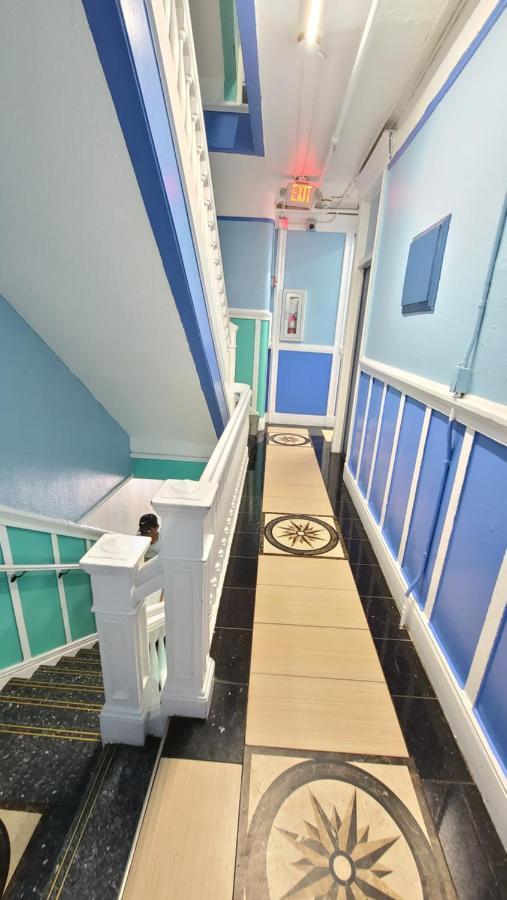 Western Hotel Сан Франциско Екстериор снимка