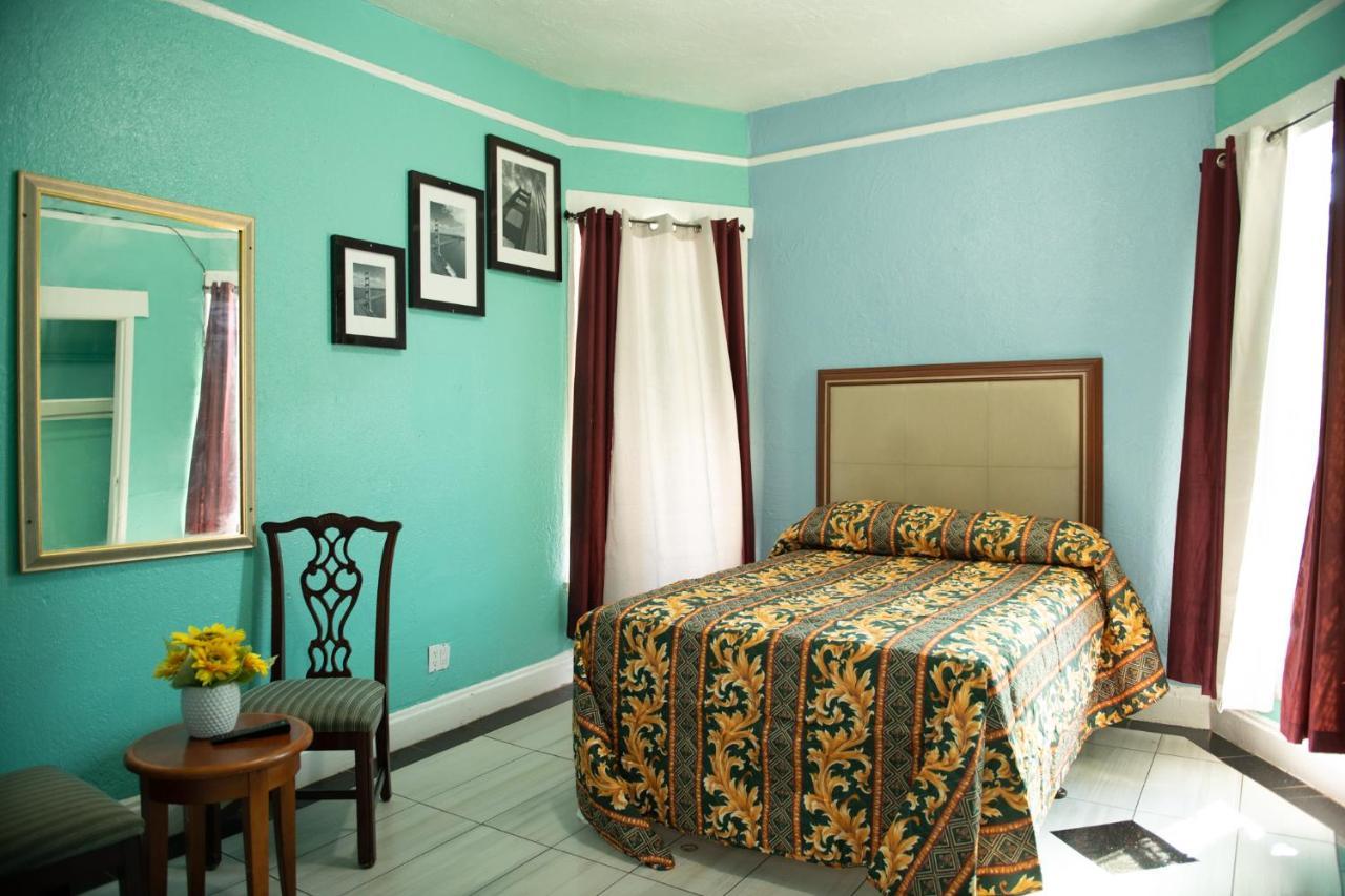 Western Hotel Сан Франциско Екстериор снимка