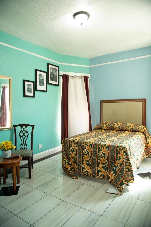 Western Hotel Сан Франциско Екстериор снимка