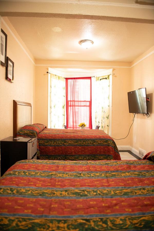 Western Hotel Сан Франциско Екстериор снимка