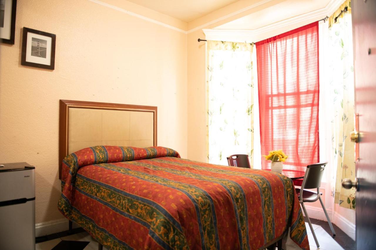 Western Hotel Сан Франциско Екстериор снимка